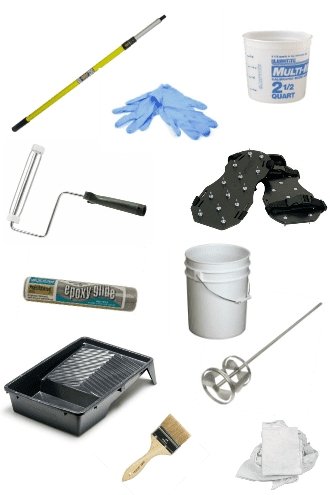 Consumables - Accessories - Yeg Epoxy supplies