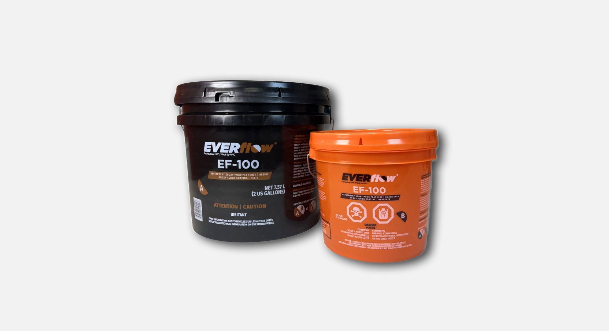 EVERflow Beige Epoxy Resin MPC