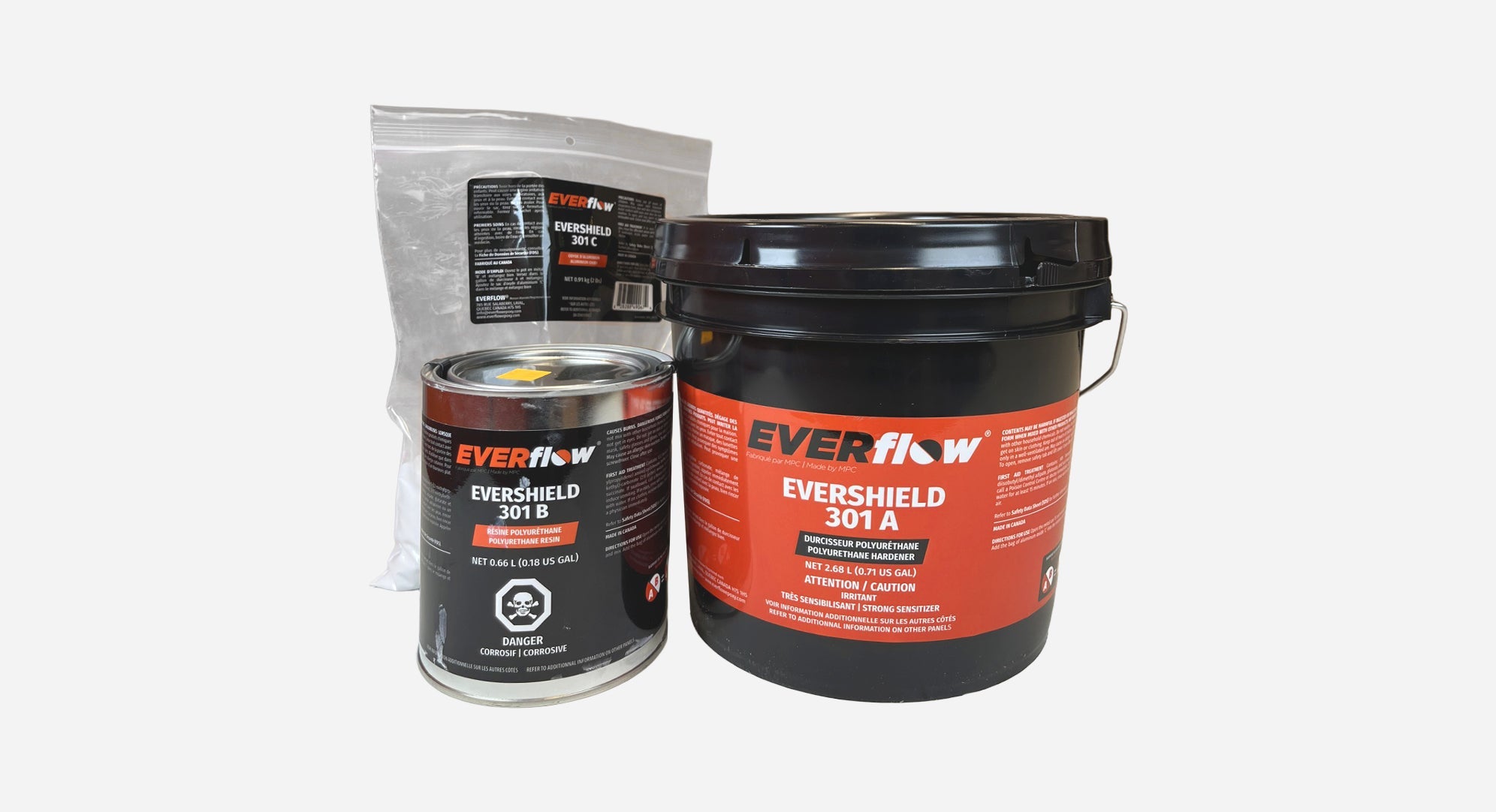 MPC URETHANE TOPCOAT - Yeg Epoxy Supplies
