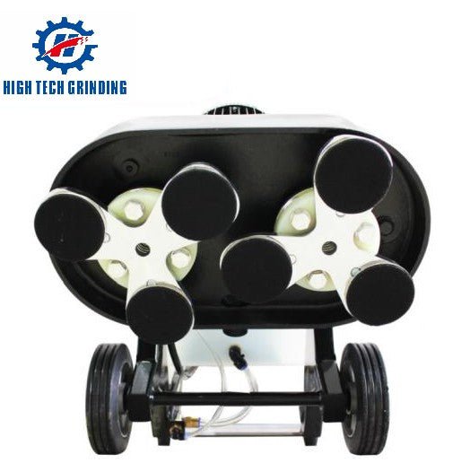 23" Rotary Concrete Grinder (2 heads) High Tech Grinding System Canada