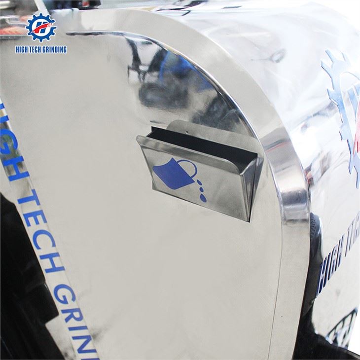 27" Planetary Concrete Grinder High Tech Grinding System Canada