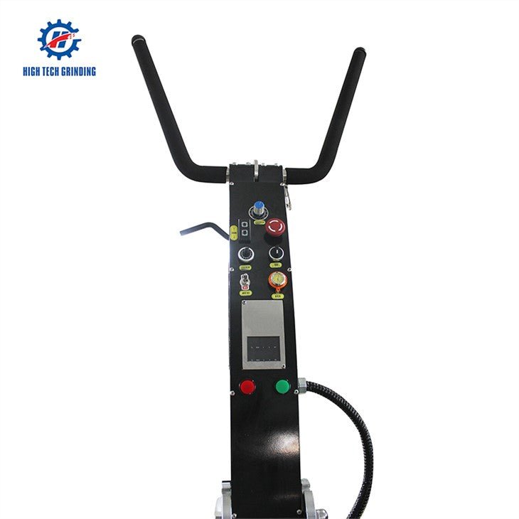 27" Planetary Concrete Grinder High Tech Grinding System Canada