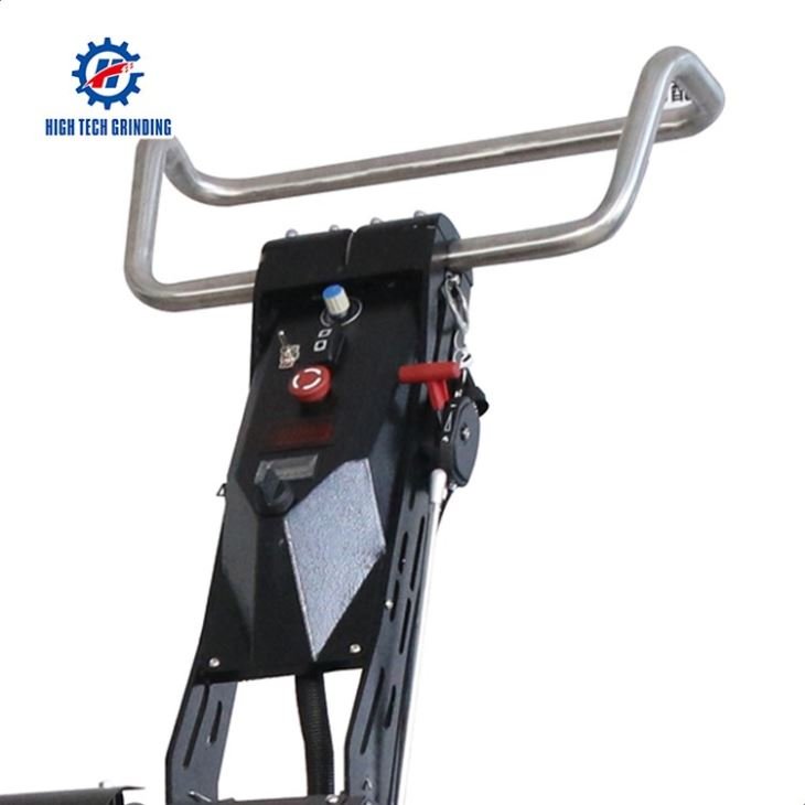 32" Propane Planetary Concrete Grinder High Tech Grinding System Canada