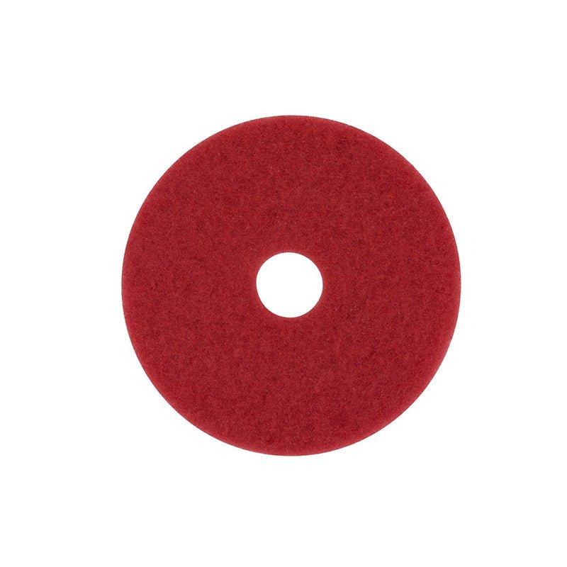 3M BUFFING RED PAD Yeg Epoxy supplies