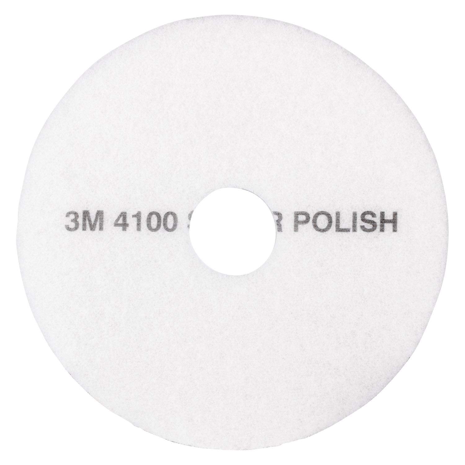 3M POLISHING WHITE PAD Yeg Epoxy supplies