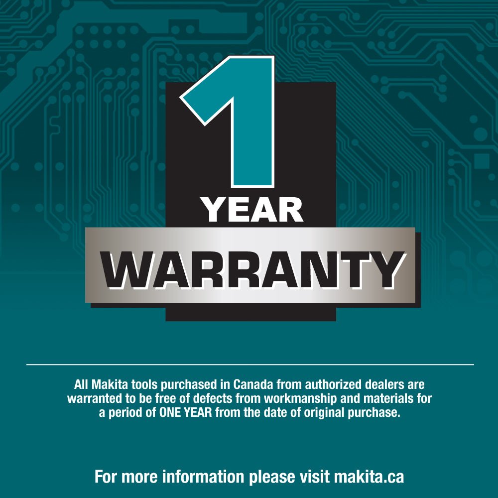 7" Makita Angle Grinder Makita