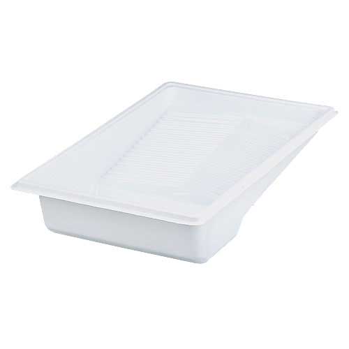 Black Plastic Mini 7" Tray Liner Yeg Epoxy supplies