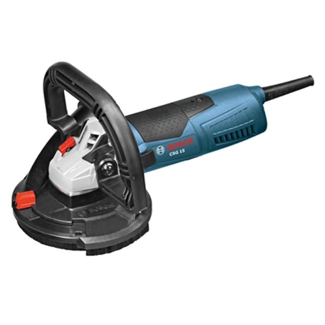 BOSCH 5" Concrete Grinder Yeg Epoxy supplies