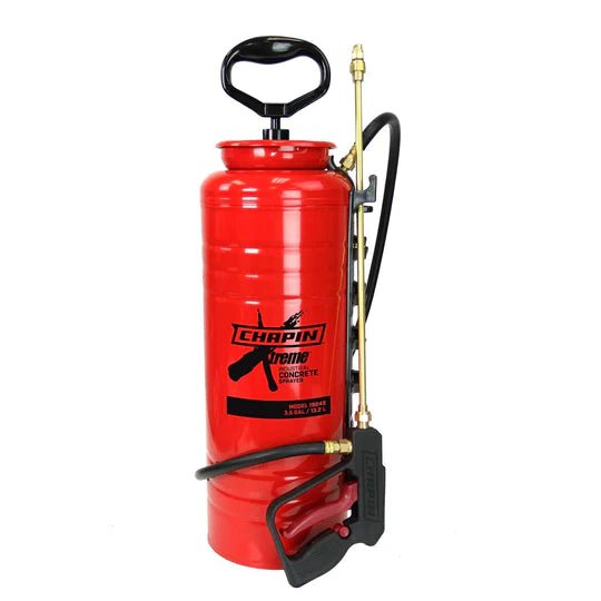 Chapin 19249: 3.5-gallon Xtreme Dripless Concrete Open Head Tank Sprayer Chapin