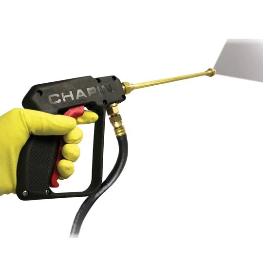 Chapin 21127XP: Industrial Concrete Tank Sprayer for Acetone Dye Applications Chapin