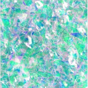 Crystallina Glitter Flake Yeg Epoxy supplies