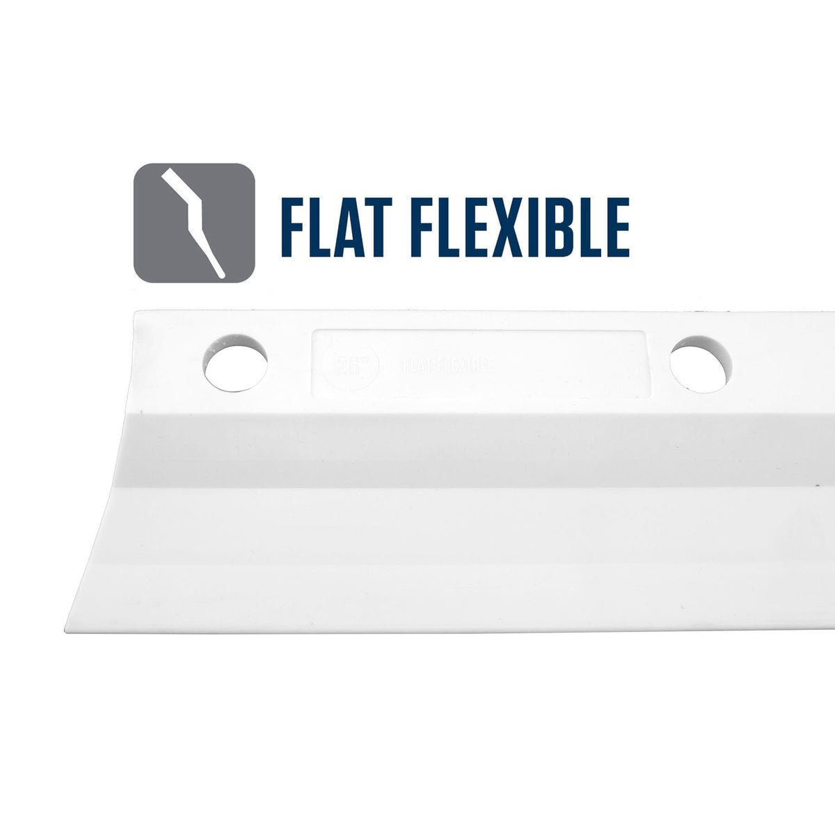 Easy Squeegee Flat Flex Blade Yeg Epoxy supplies