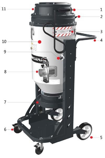 G31 Industrial Vacuum Yeg Epoxy supplies