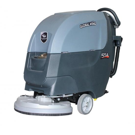 GLOBAL WING FLOOR SCRUBER Yeg Epoxy supplies