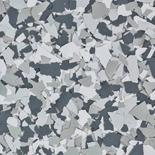 Gravel No-White Flakes 1/4" Yeg Epoxy supplies