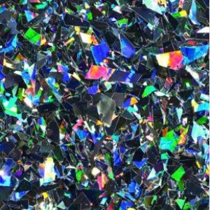 Holographic Glitter Flake Yeg Epoxy supplies