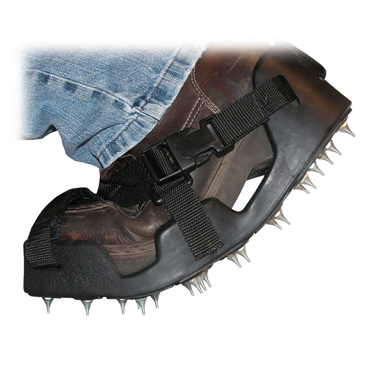 Shoe-In Spiked Shoes for Resinous Coatings - Medium