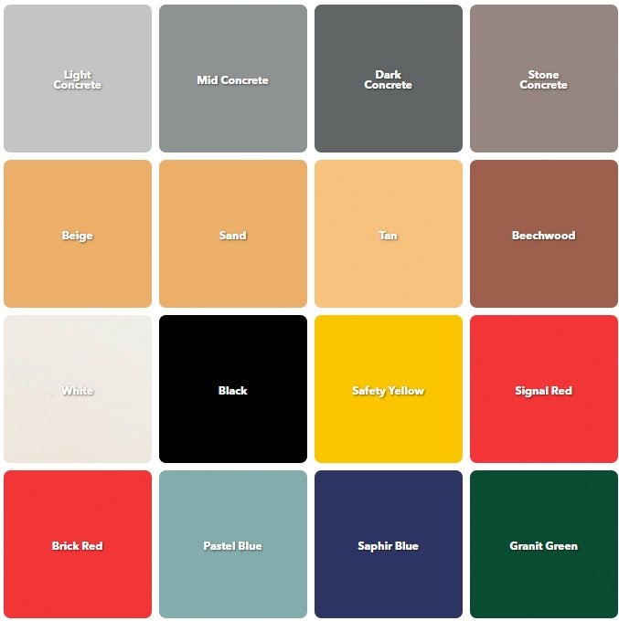 Labsurface Universal Pigment Pods labsurface