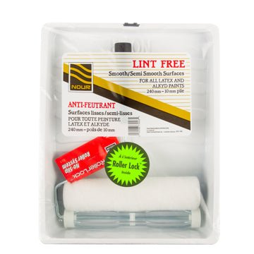 LINT FREE 4 PIECES KIT Yeg Epoxy supplies