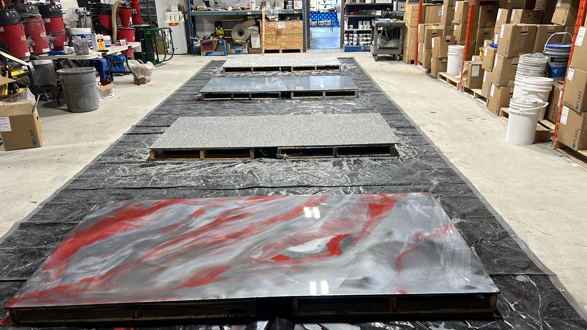 Monthly Epoxy Training Seminar Yeg Epoxy supplies