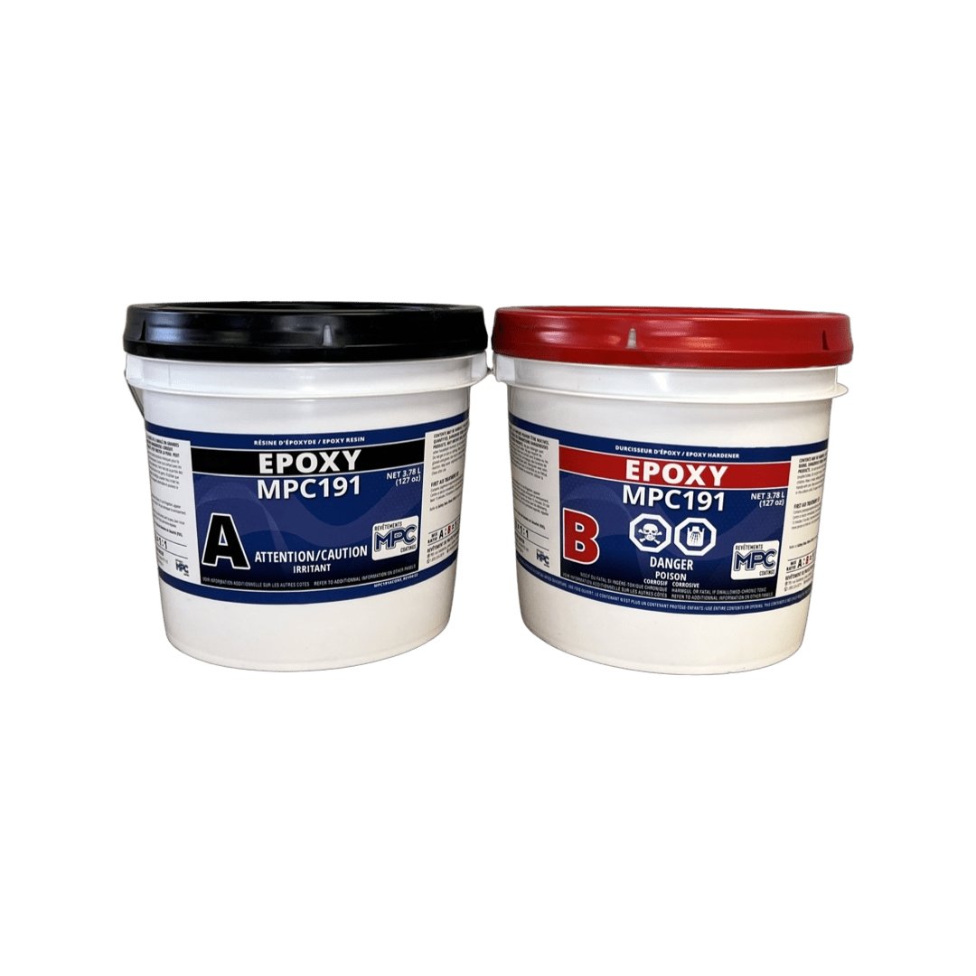 MPC 191 Countertop Epoxy Yeg Epoxy supplies