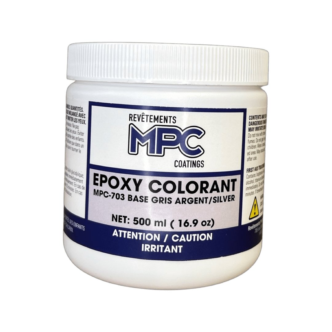 MPC Epoxy Color Pods Yeg Epoxy supplies