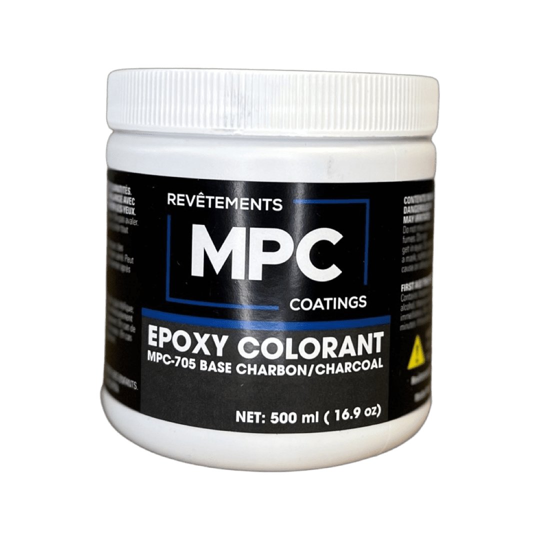 MPC Epoxy Color Pods Yeg Epoxy supplies