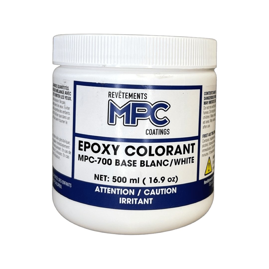 MPC Epoxy Color Pods Yeg Epoxy supplies