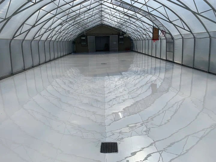 MPC White Epoxy Resin MPC