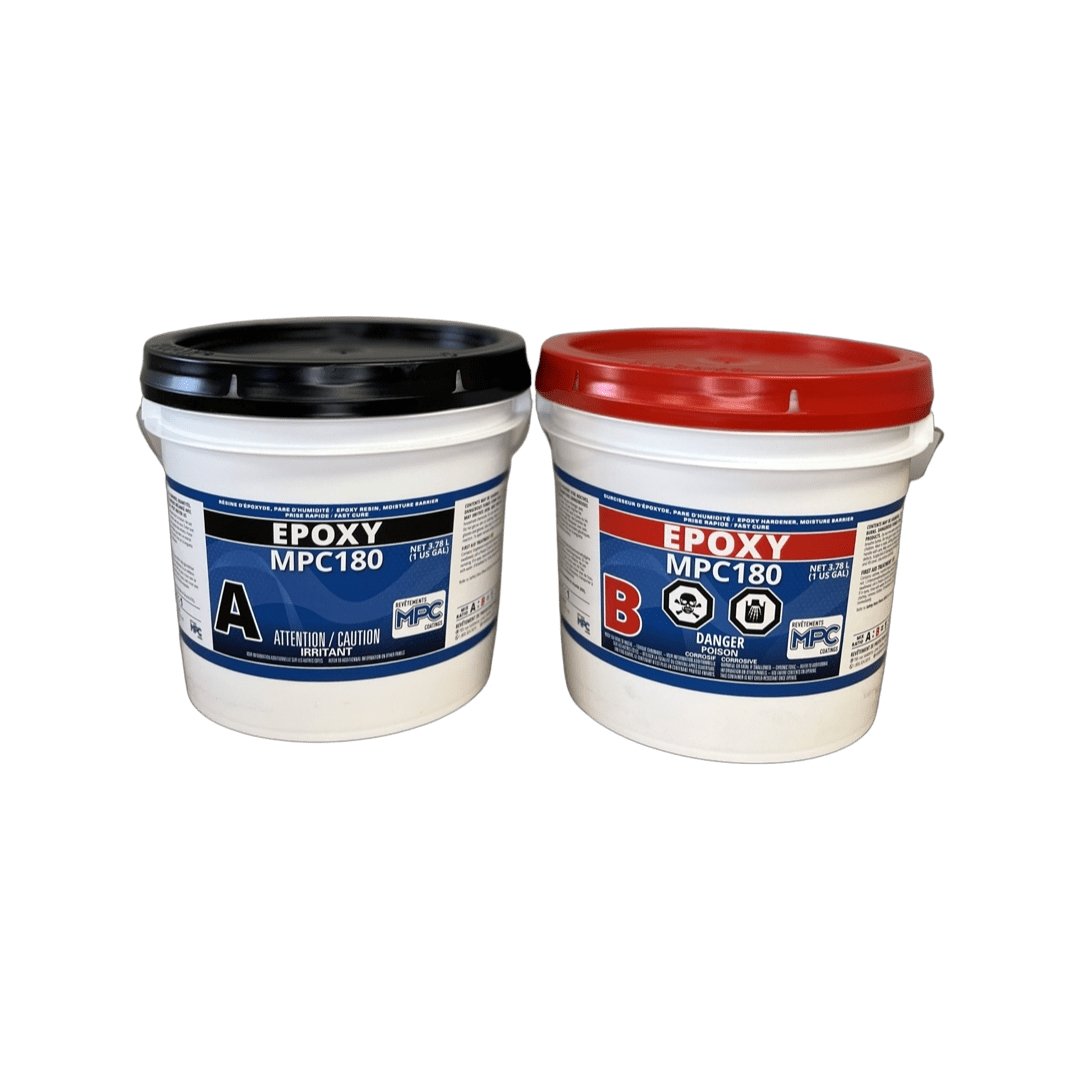 MPC180 Moisture barrier Fast cure MPC