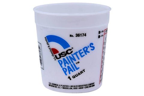 Painters Pail Measuring cup Yeg Epoxy supplies