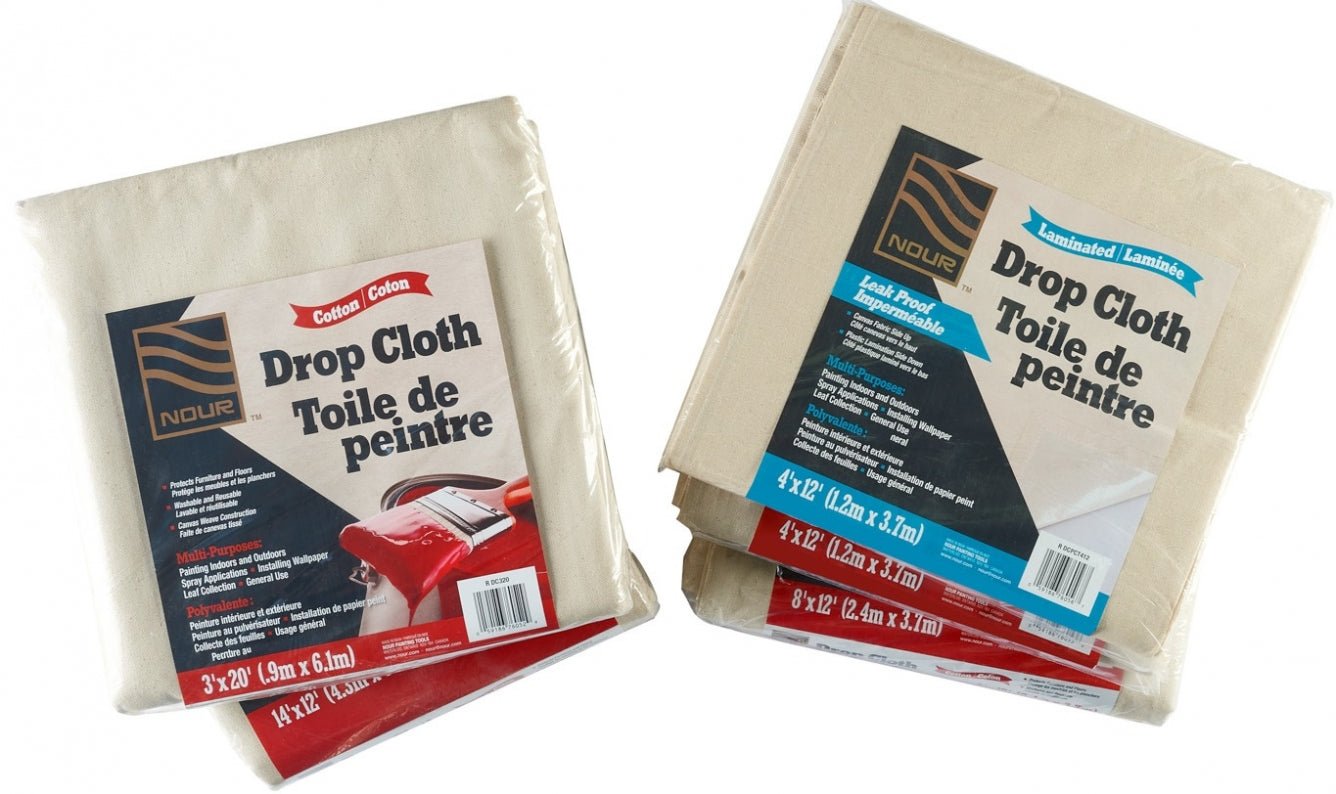 PROTECTION DROP CLOTH Yeg Epoxy supplies