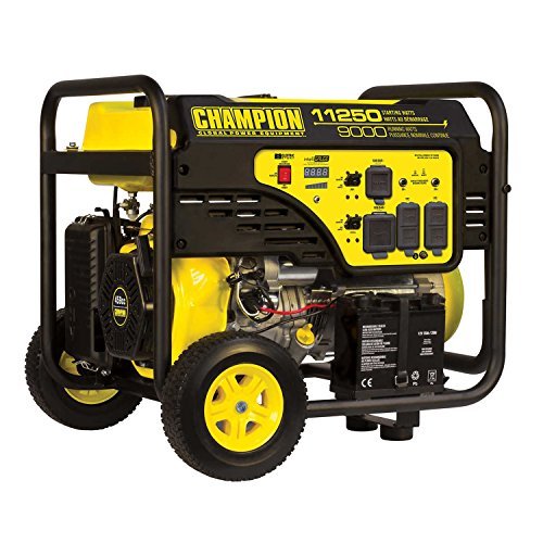 Portable on sale generator rental