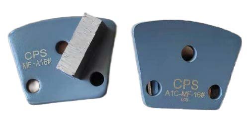 Single Seg Trapezoid Yeg Epoxy supplies