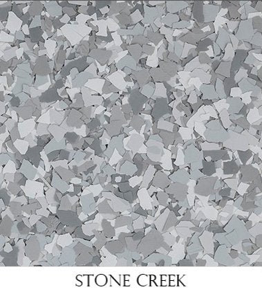 Stoney Creek Flakes 1/4" Yeg Epoxy supplies