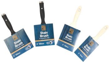 SYNTHETIC STAIN BRUSH Yeg Epoxy supplies