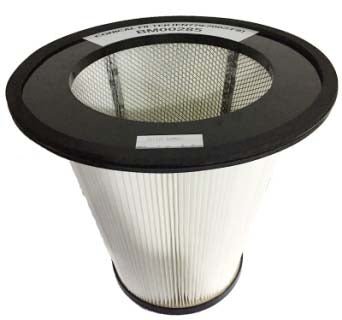Vacuum Replacment filter for 21 Series Yeg Epoxy supplies