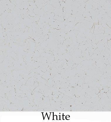 White Flakes 1/4" Yeg Epoxy supplies