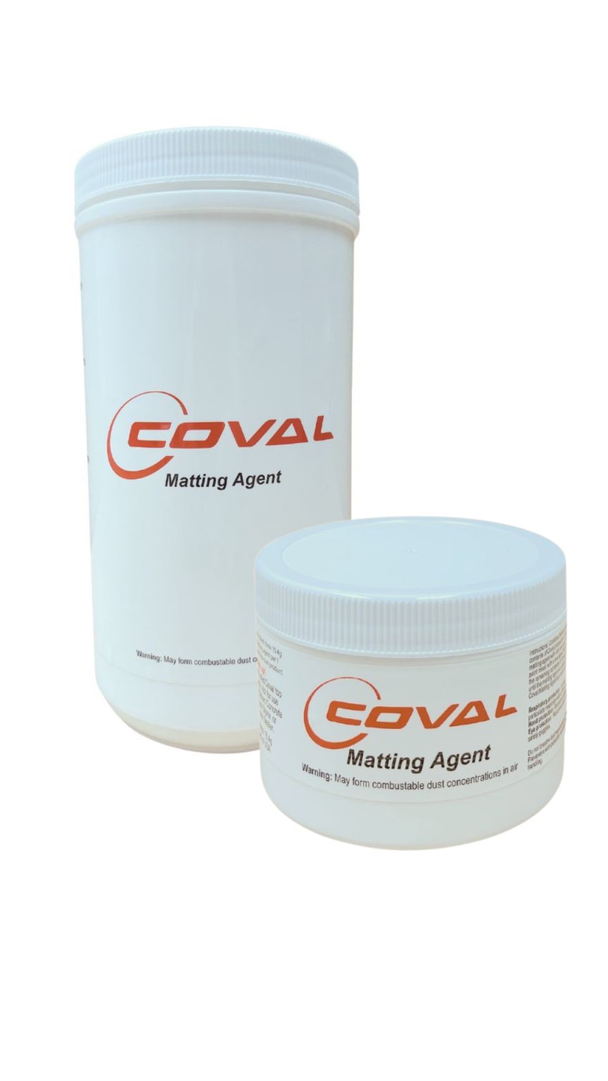 Coval Matting Agent Yeg Epoxy Supplies