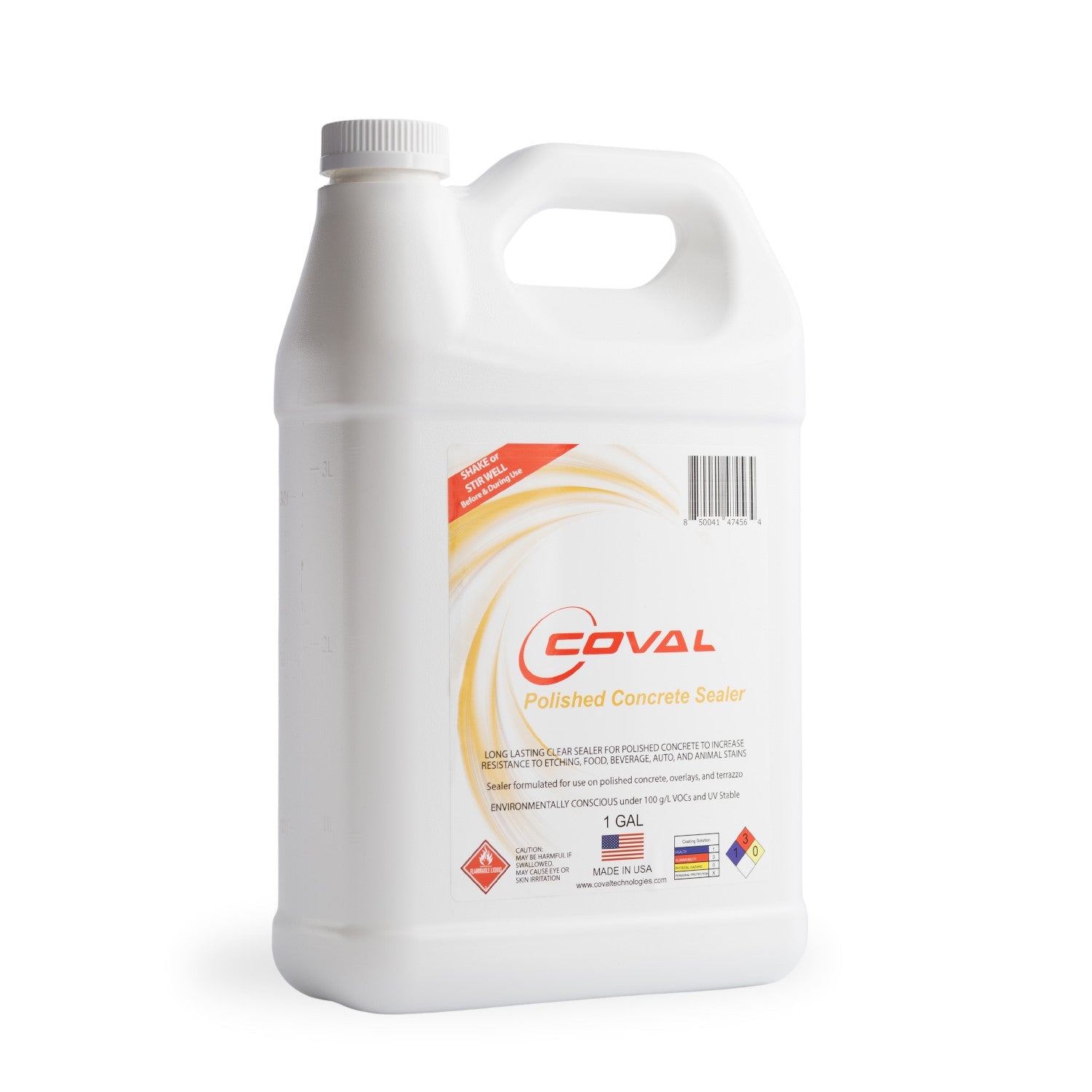 Coval - Polished Concrete Sealer Yeg Epoxy Supplies