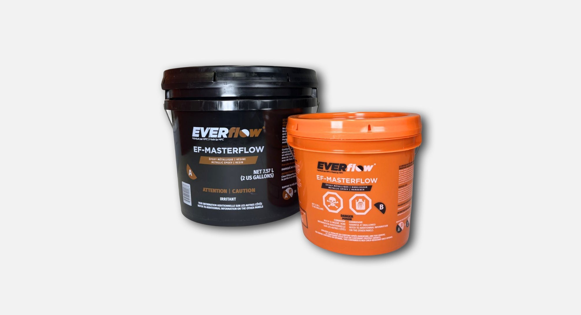EVERflow Masterflow Epoxy MPC