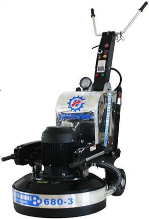 27" Planetary Concrete Grinder High Tech Grinding System Canada