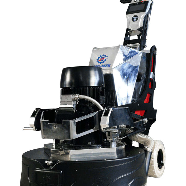 HTG-820-RC Remote Control Floor Grinder with Auto Pilot - Pantheon Surface  Prep