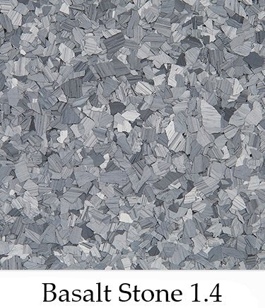 Basalt Marble Flakes Yeg Epoxy supplies