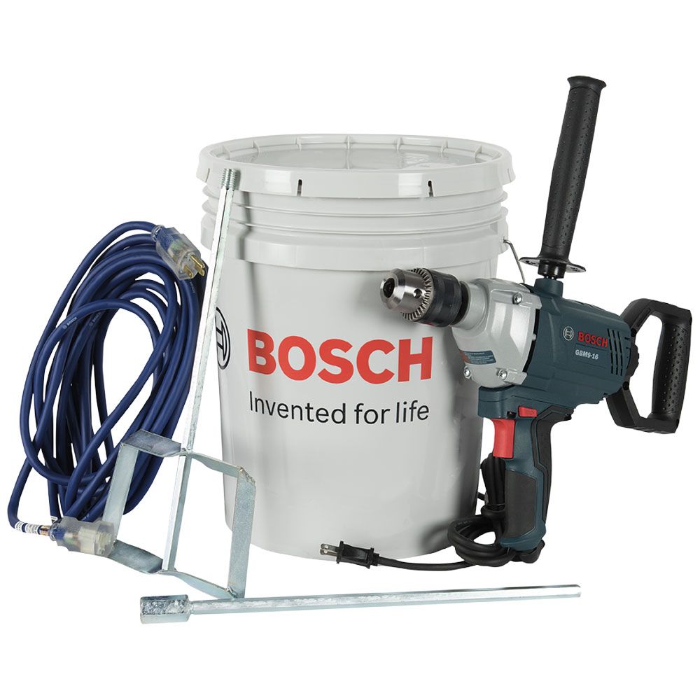 Bosch Mud Mixer Yeg Epoxy supplies