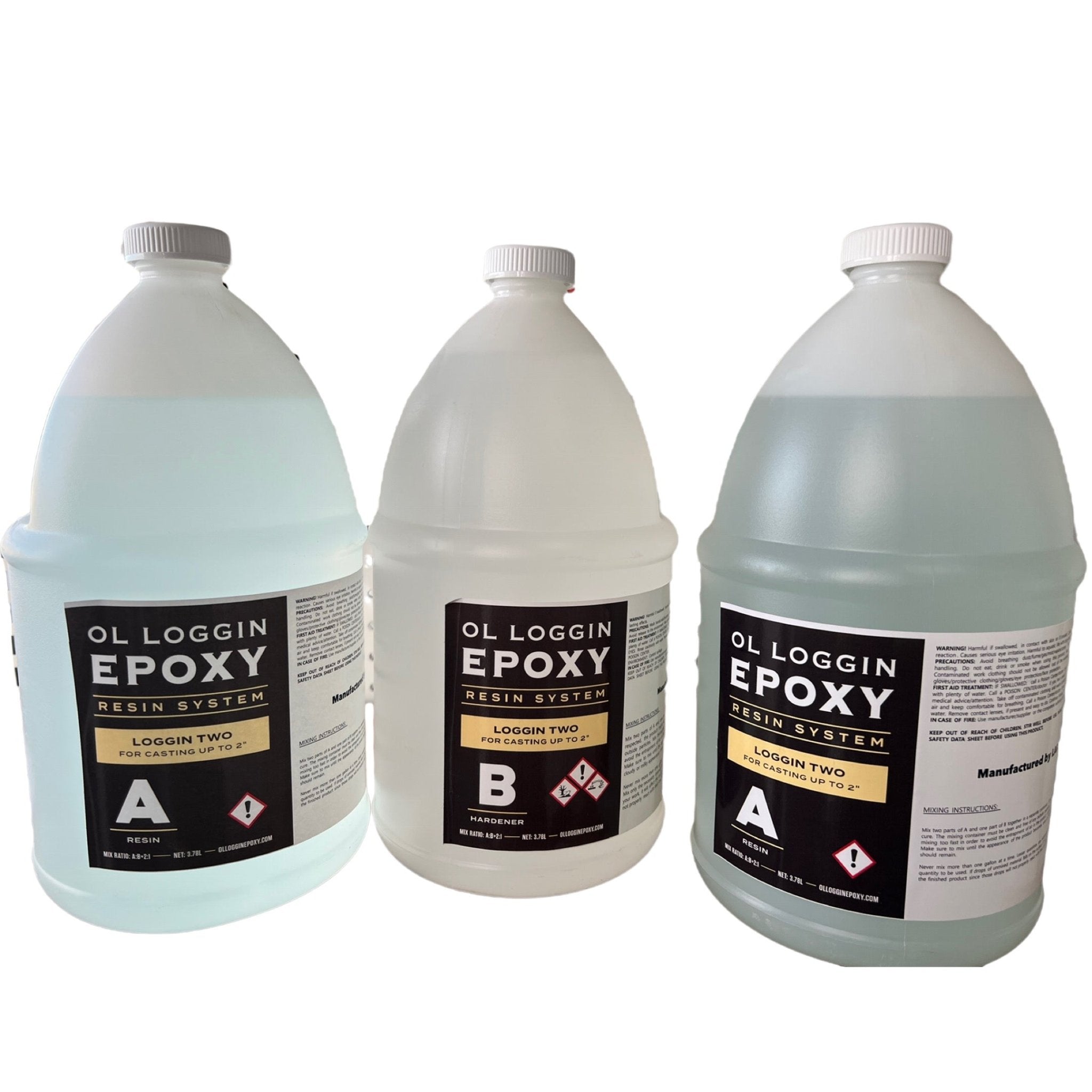 EPOXY CASTING RESIN Yeg Epoxy supplies