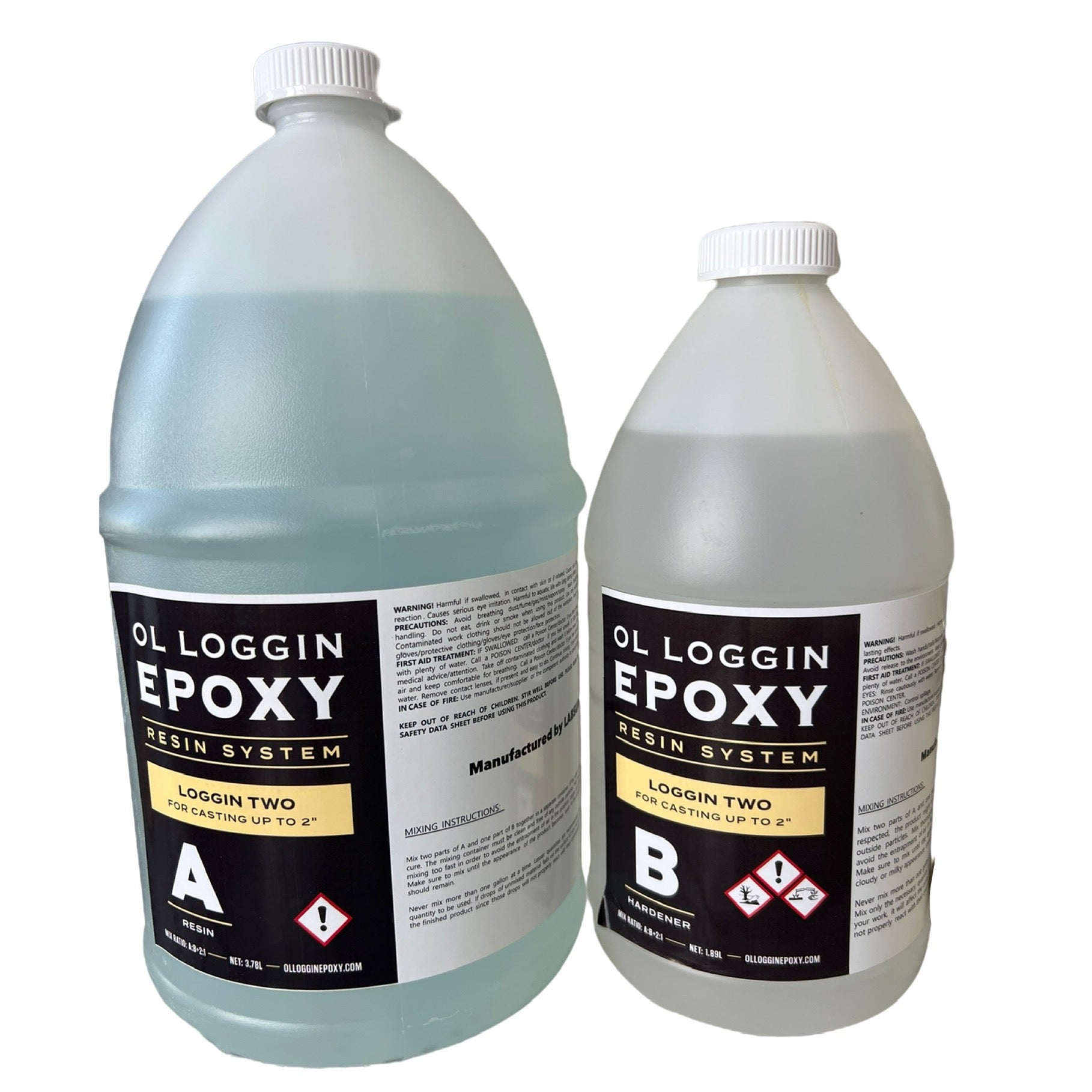 EPOXY CASTING RESIN Yeg Epoxy supplies