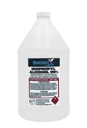 IPA (Isopropl Alcohol 99%) Yeg Epoxy supplies