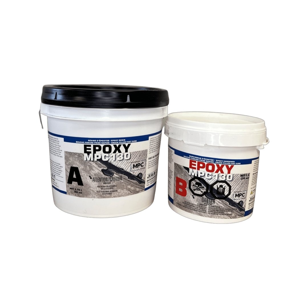 MPC-100 Epoxy Resin Flooring Kit (3gal) - Latux Epoxy & Flooring