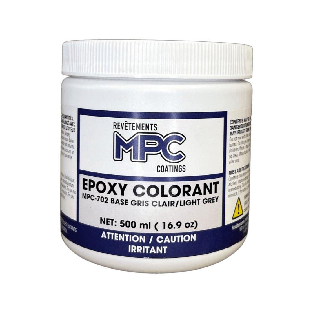 MPC Epoxy Color Pods Yeg Epoxy supplies